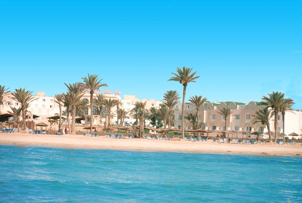 Djerba Castille Aghir Exterior photo