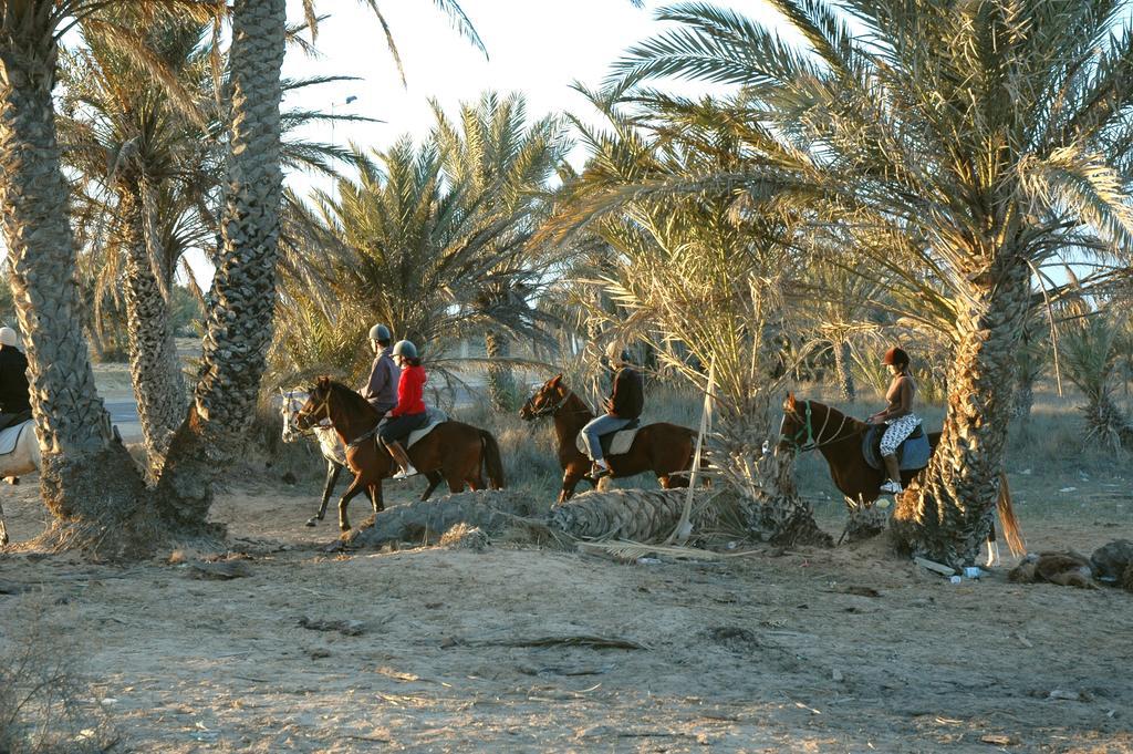 Djerba Castille Aghir Exterior photo