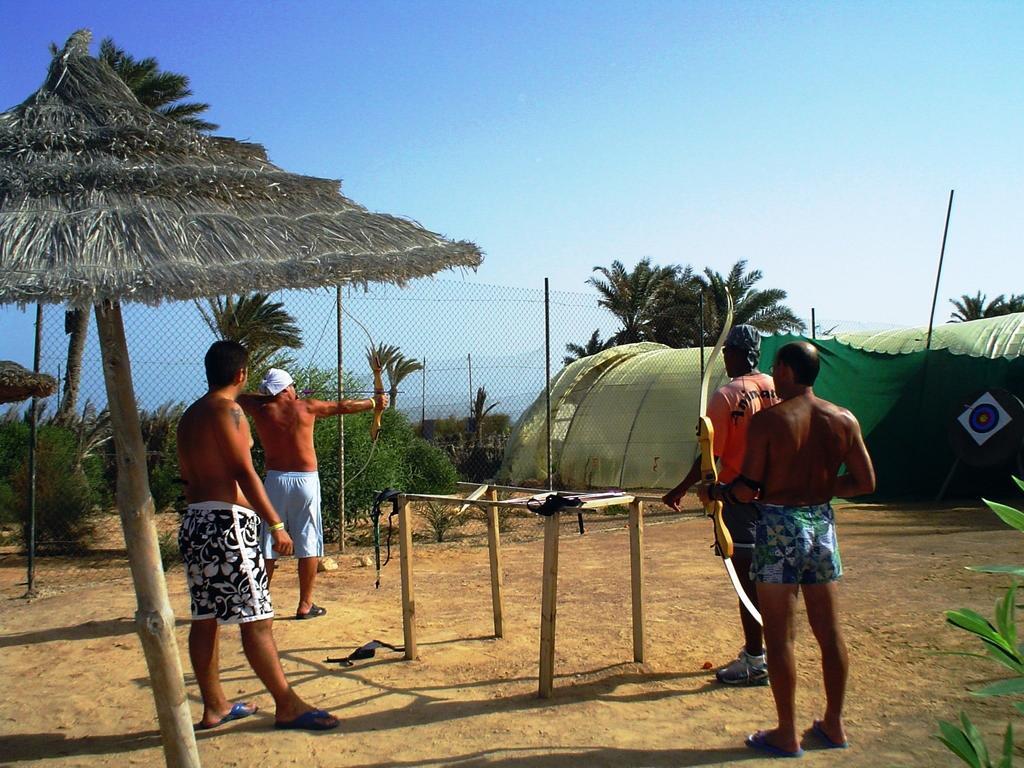 Djerba Castille Aghir Exterior photo