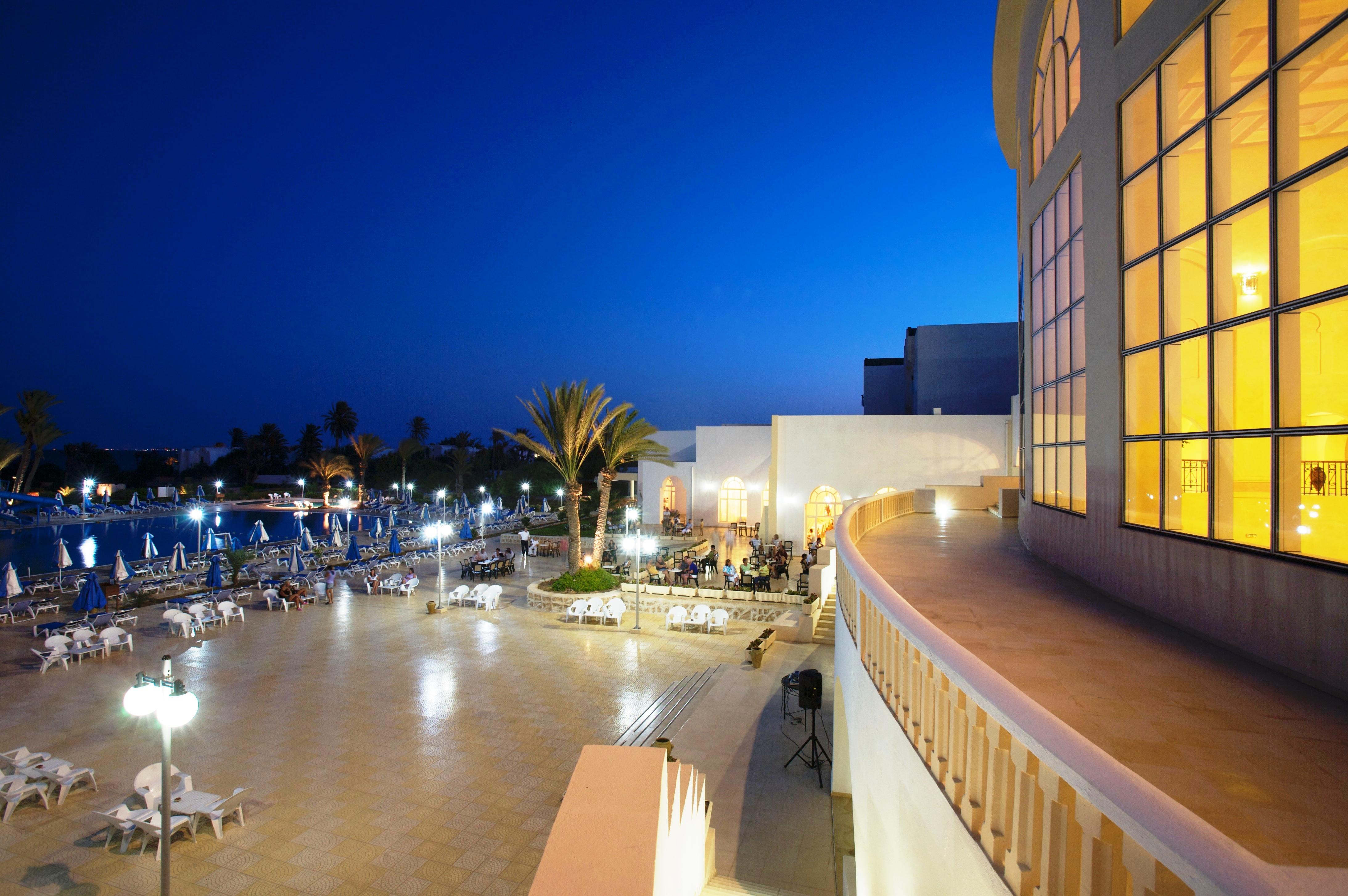 Djerba Castille Aghir Exterior photo
