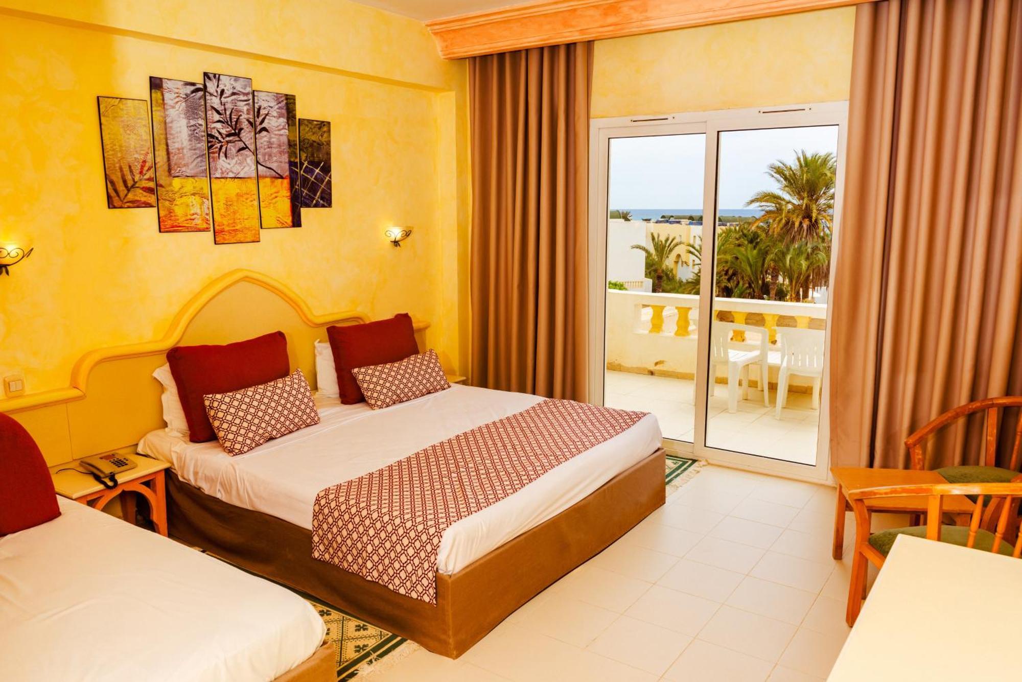 Djerba Castille Aghir Exterior photo