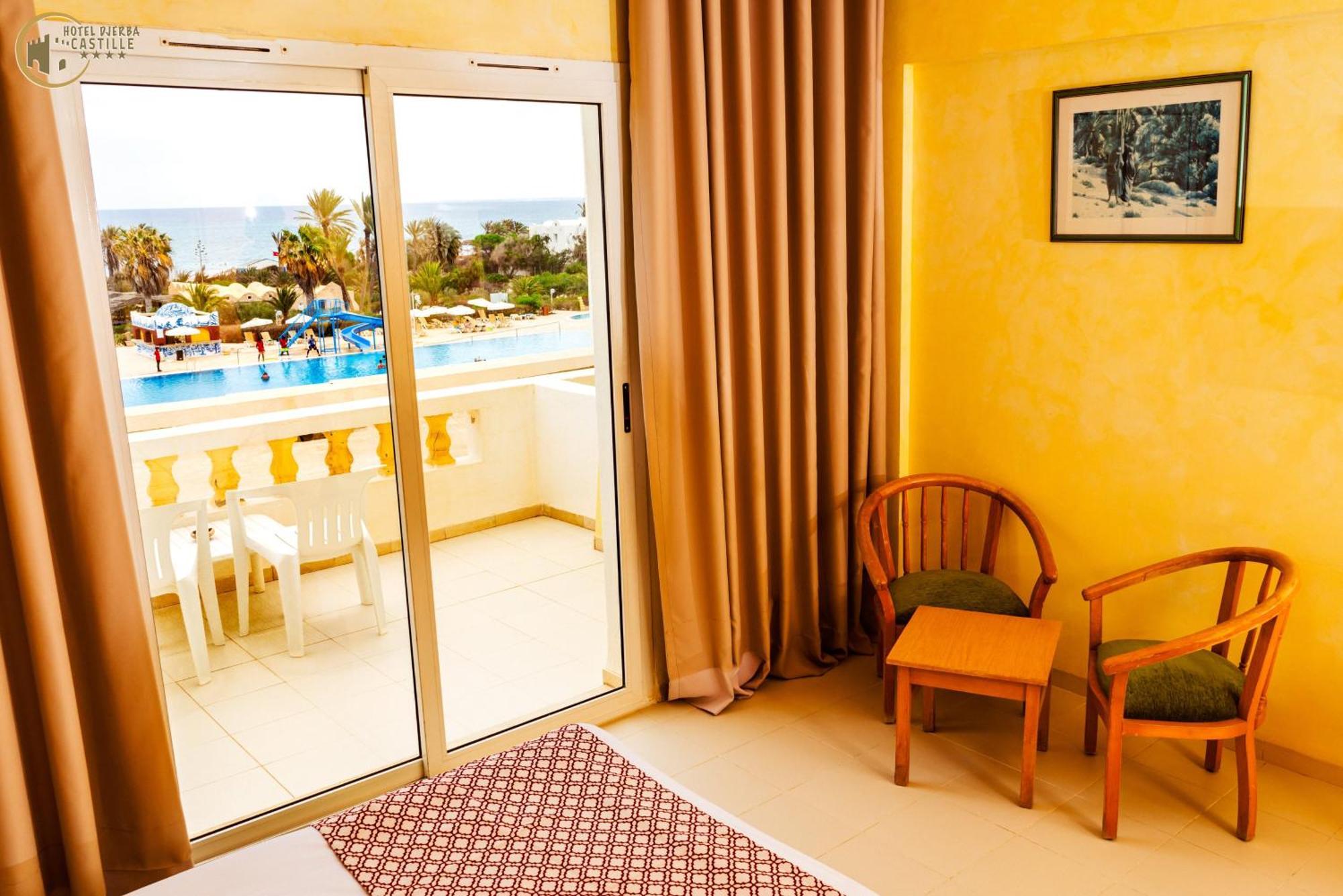 Djerba Castille Aghir Exterior photo
