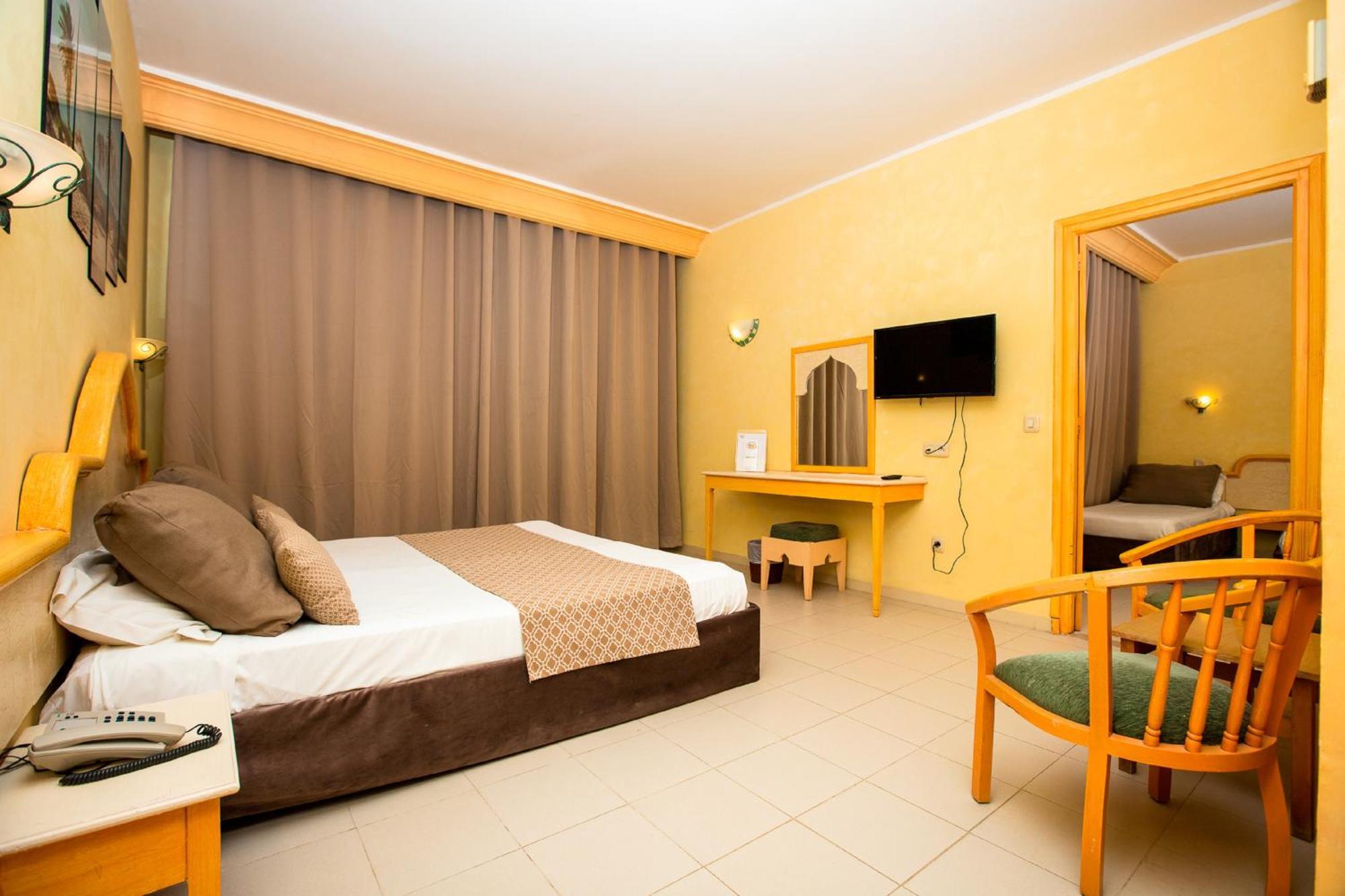 Djerba Castille Aghir Exterior photo