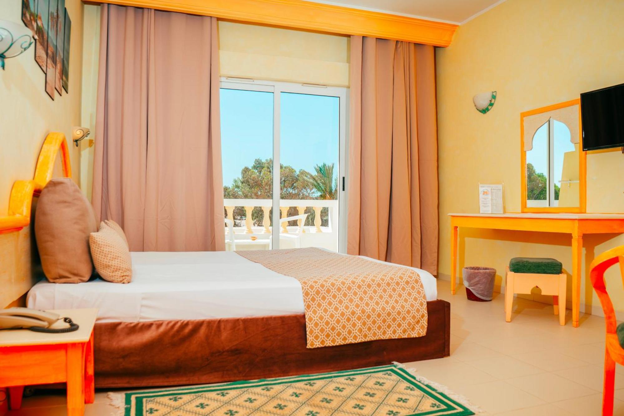 Djerba Castille Aghir Exterior photo