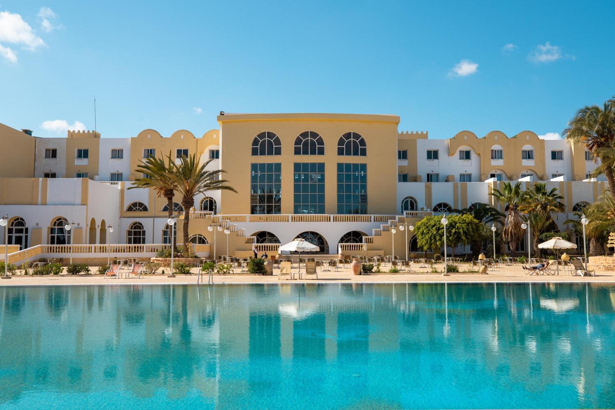 Djerba Castille Aghir Exterior photo