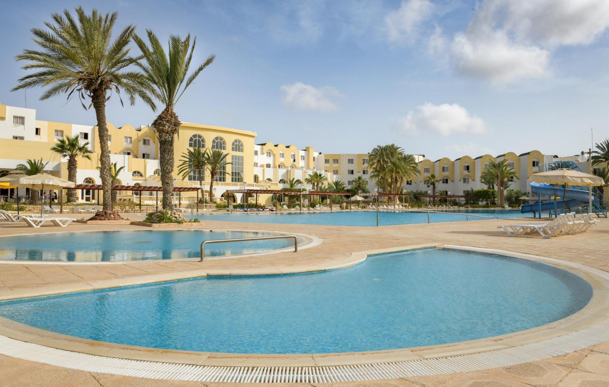 Djerba Castille Aghir Exterior photo