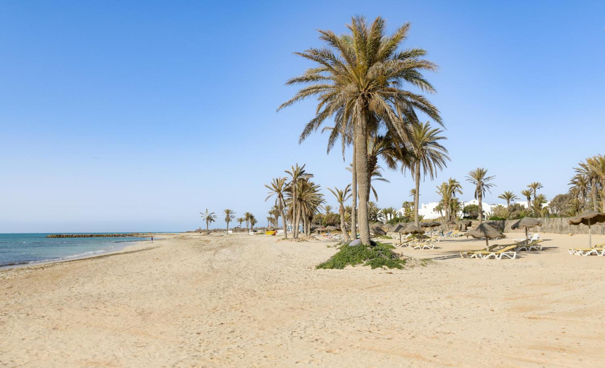 Djerba Castille Aghir Exterior photo
