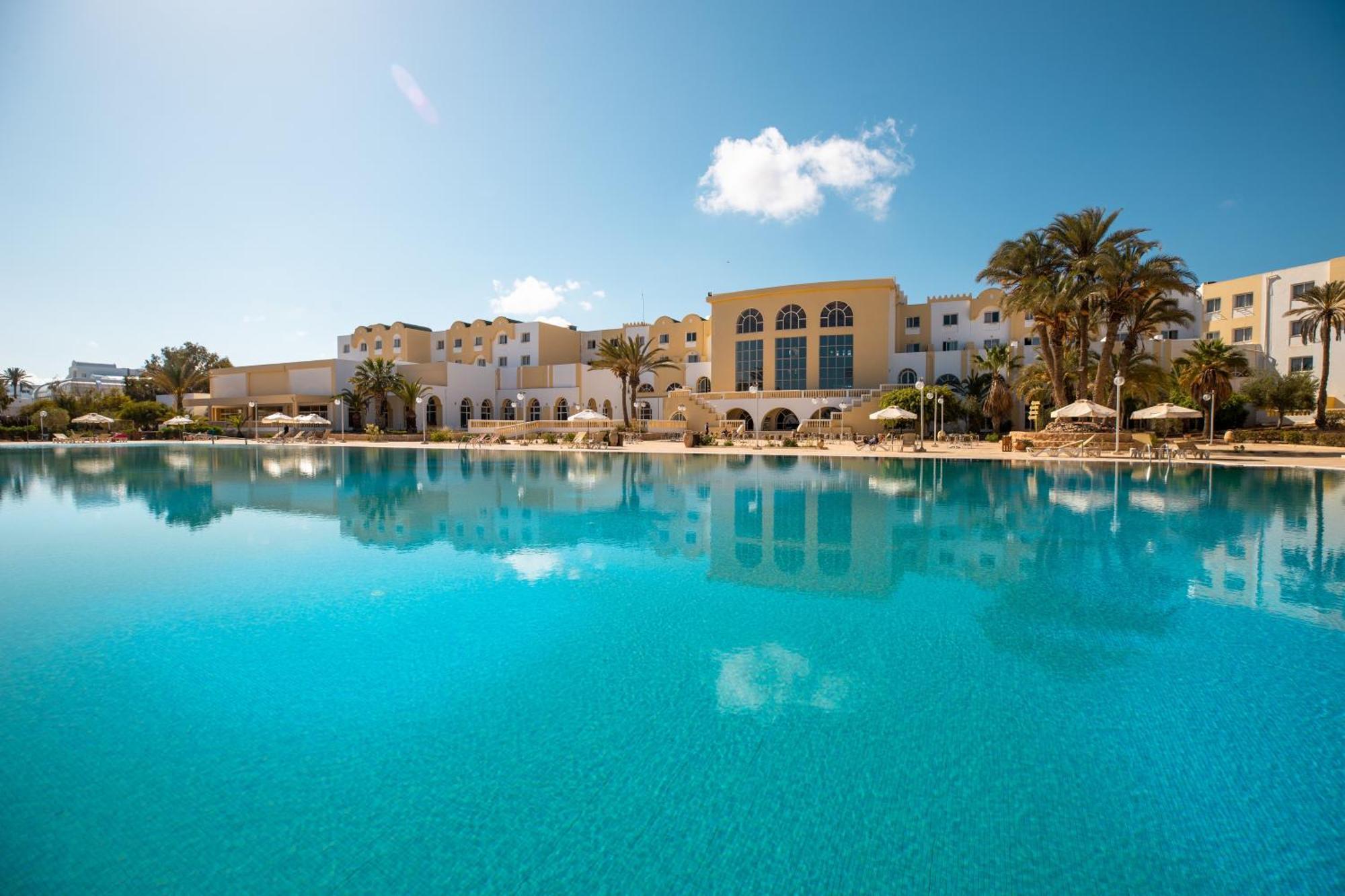 Djerba Castille Aghir Exterior photo