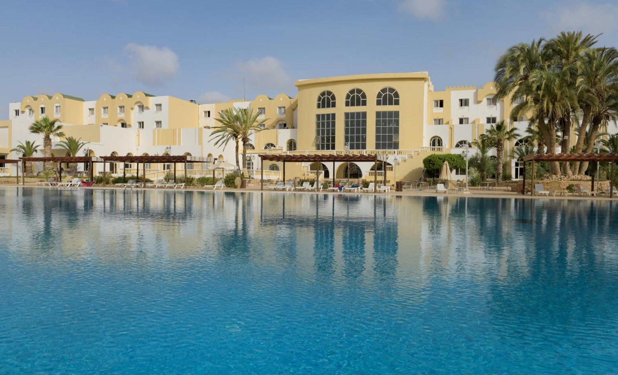 Djerba Castille Aghir Exterior photo