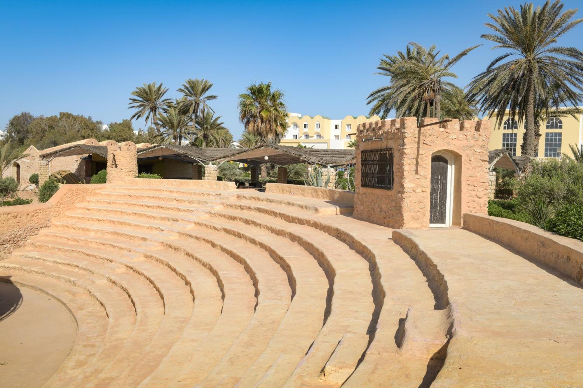 Djerba Castille Aghir Exterior photo