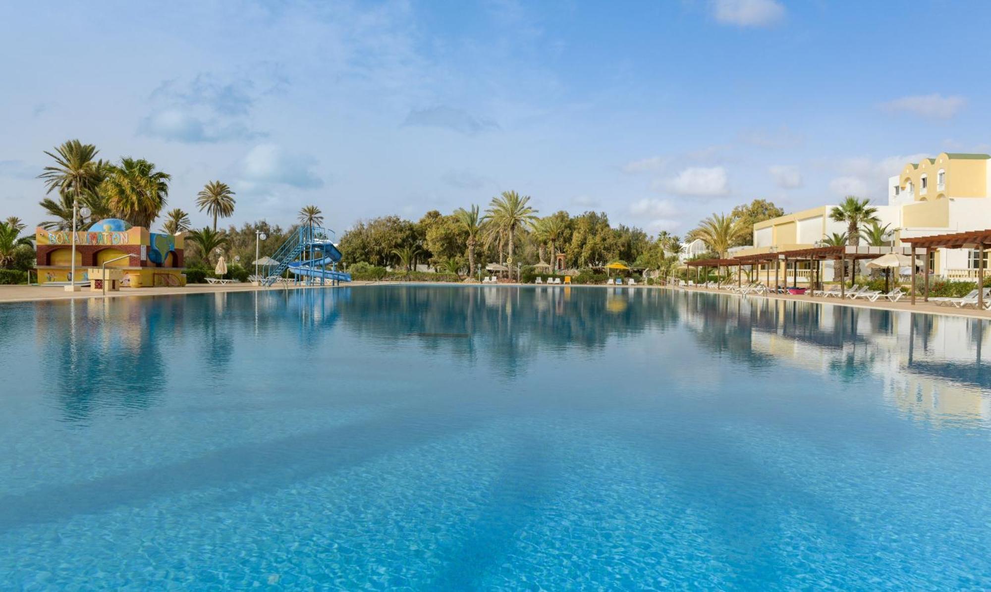 Djerba Castille Aghir Exterior photo