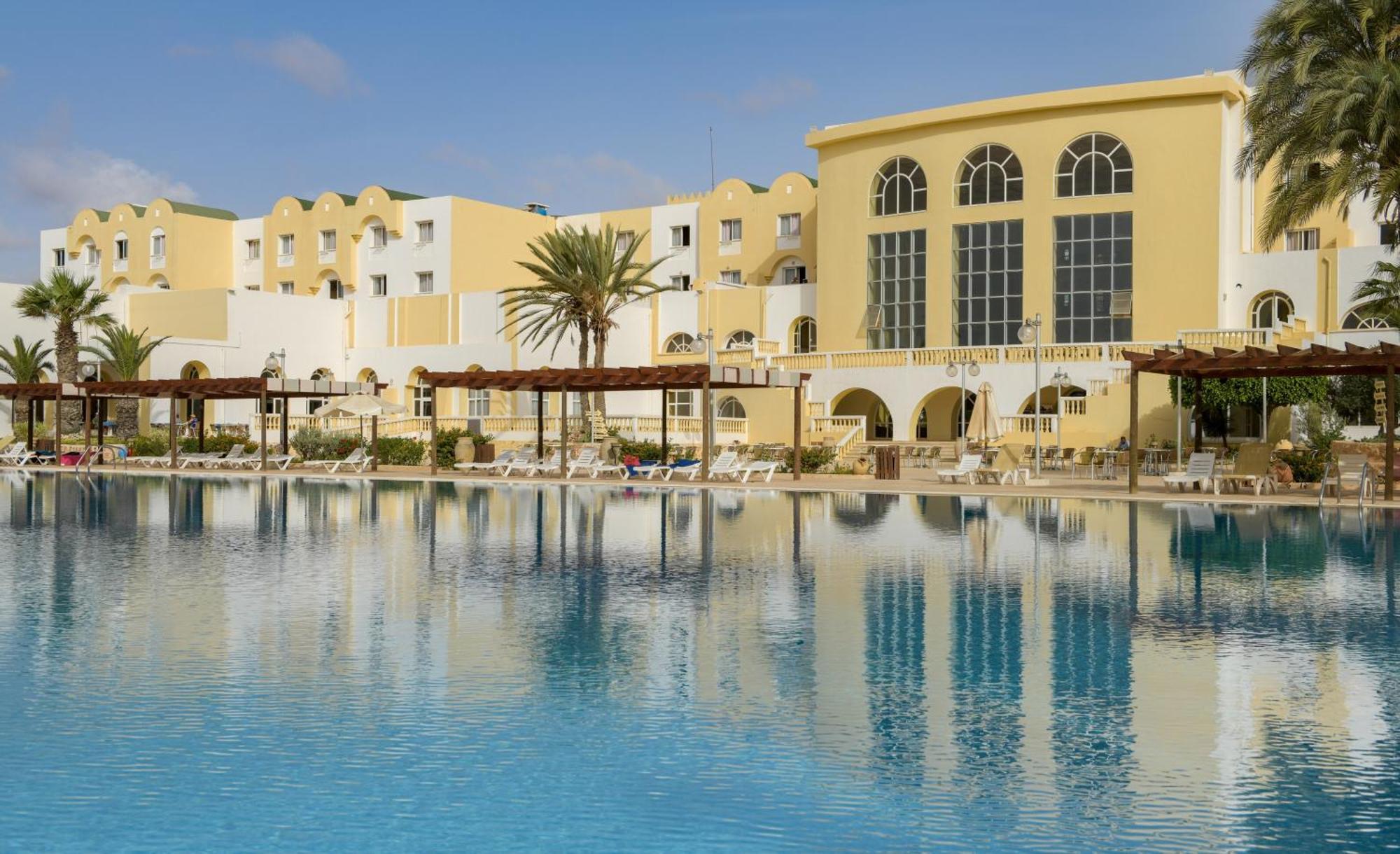 Djerba Castille Aghir Exterior photo