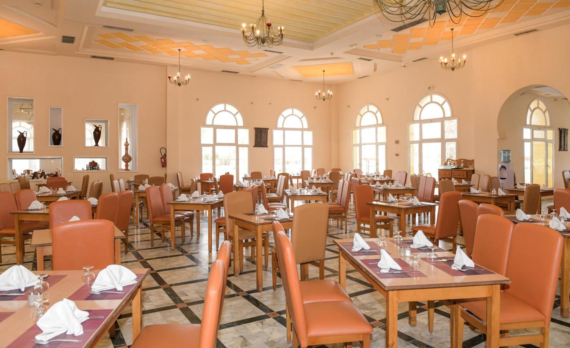 Djerba Castille Aghir Exterior photo