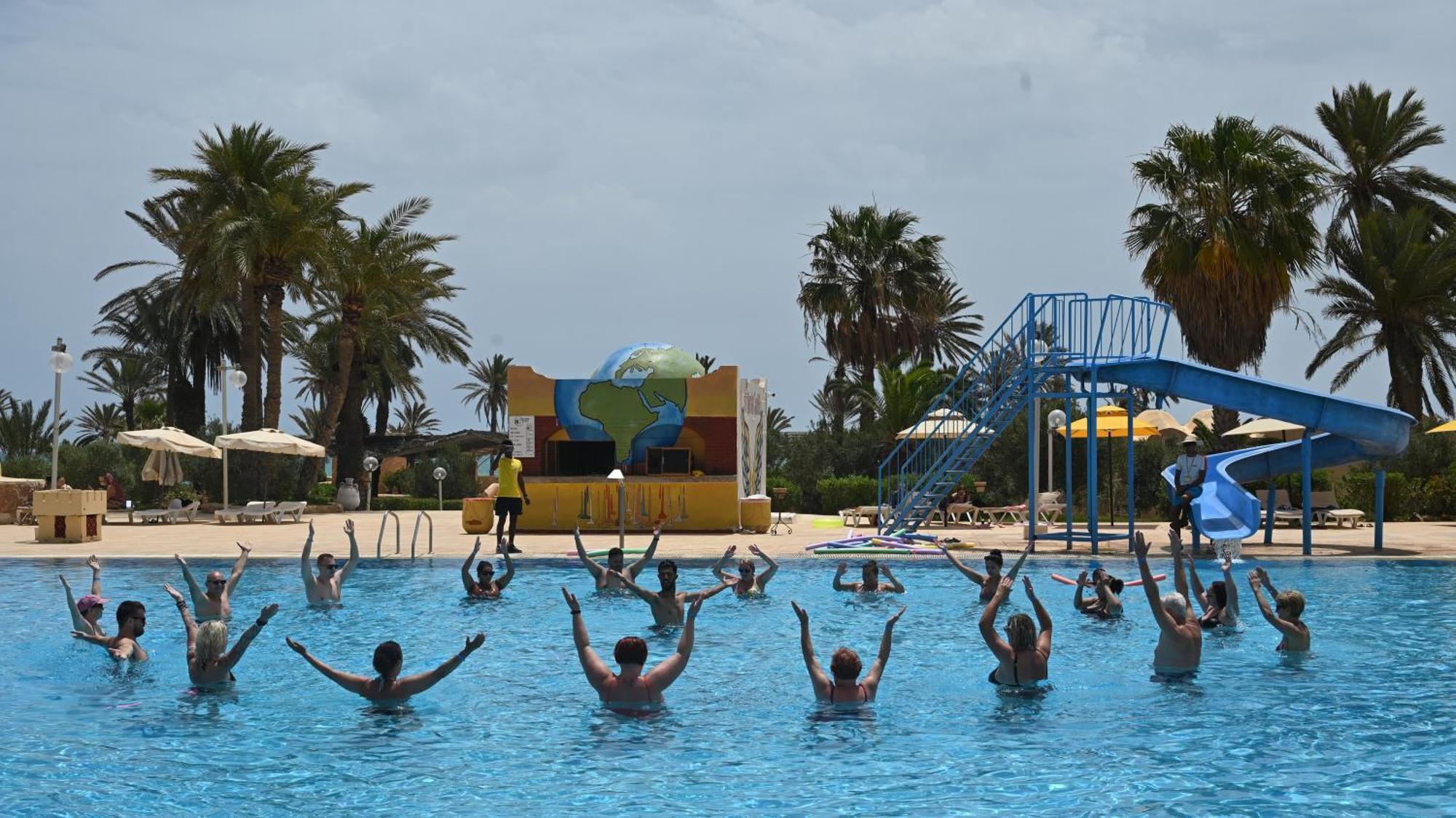 Djerba Castille Aghir Exterior photo