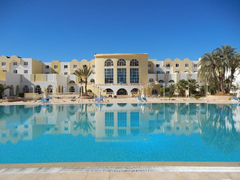 Djerba Castille Aghir Exterior photo