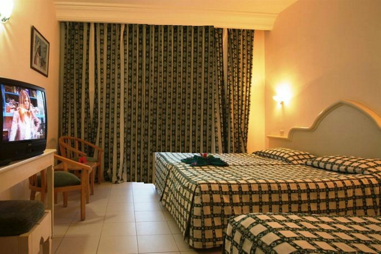 Djerba Castille Aghir Exterior photo
