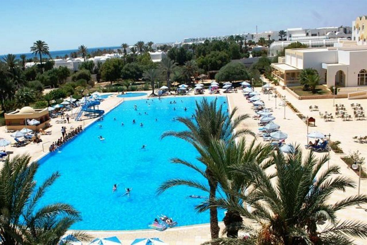 Djerba Castille Aghir Exterior photo
