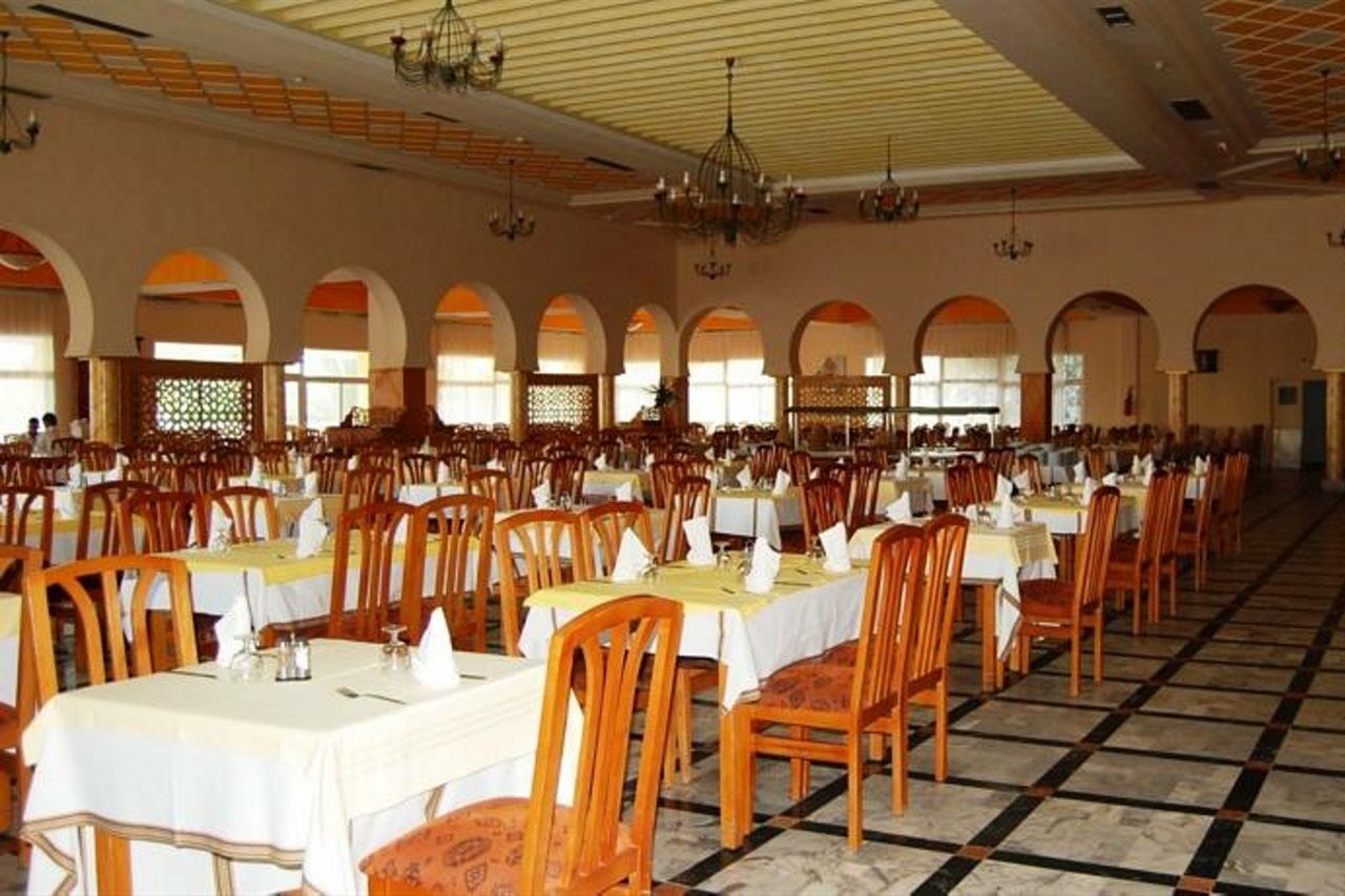 Djerba Castille Aghir Exterior photo