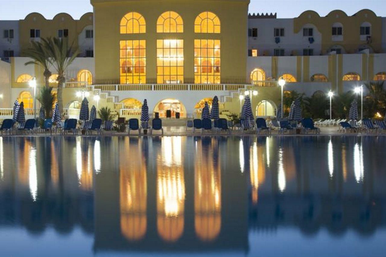 Djerba Castille Aghir Exterior photo